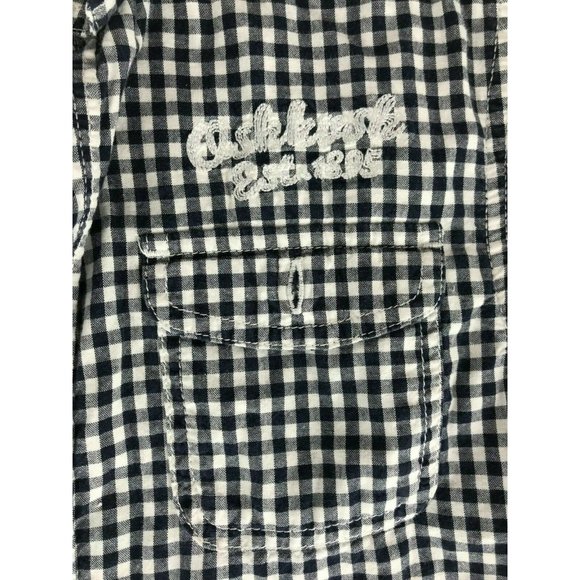 Osh Kosh Kids Boys Childrens Shirt Button Up 7 - Picture 3 of 8